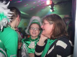 Kappensitzung in Wasserliesch 2018