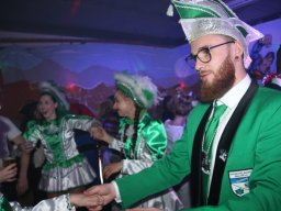 Kappensitzung in Wasserliesch 2018