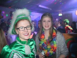 Kappensitzung in Wasserliesch 2018
