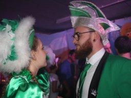 Kappensitzung in Wasserliesch 2018