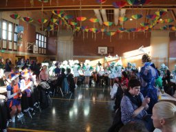 Kinderkappensitzung in Wasserliesch 2018
