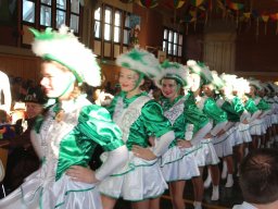 Kinderkappensitzung in Wasserliesch 2018