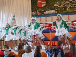 Kinderkappensitzung in Wasserliesch 2018