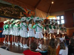 Kinderkappensitzung in Wasserliesch 2018