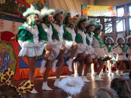 Kinderkappensitzung in Wasserliesch 2018