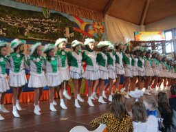 Kinderkappensitzung in Wasserliesch 2018