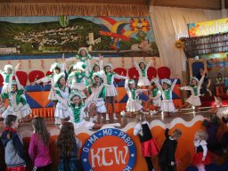 Kinderkappensitzung in Wasserliesch 2018