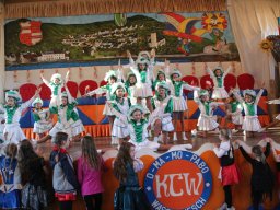 Kinderkappensitzung in Wasserliesch 2018