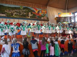 Kinderkappensitzung in Wasserliesch 2018
