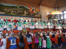 Kinderkappensitzung in Wasserliesch 2018