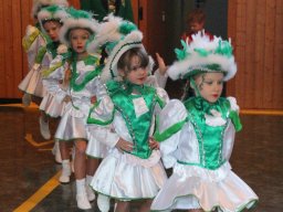 Kinderkappensitzung in Wasserliesch 2018