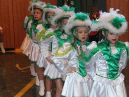Kinderkappensitzung in Wasserliesch 2018