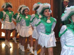Kinderkappensitzung in Wasserliesch 2018