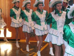 Kinderkappensitzung in Wasserliesch 2018