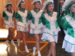 Kinderkappensitzung in Wasserliesch 2018