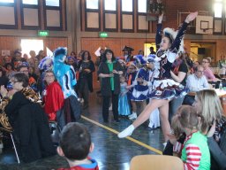 Kinderkappensitzung in Wasserliesch 2018