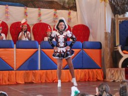 Kinderkappensitzung in Wasserliesch 2018