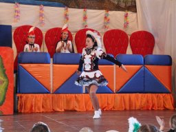 Kinderkappensitzung in Wasserliesch 2018