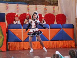 Kinderkappensitzung in Wasserliesch 2018