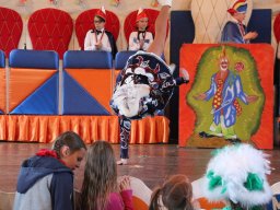 Kinderkappensitzung in Wasserliesch 2018