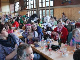 Kinderkappensitzung in Wasserliesch 2018