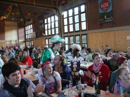 Kinderkappensitzung in Wasserliesch 2018