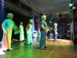 Männerballett on Tour 2018