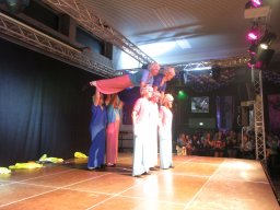 Männerballett on Tour 2018