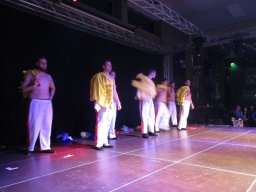 Männerballett on Tour 2018