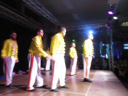 Männerballett on Tour 2018