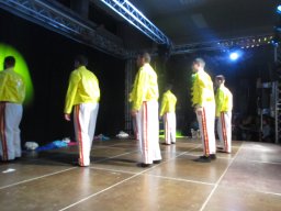 Männerballett on Tour 2018