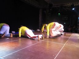 Männerballett on Tour 2018