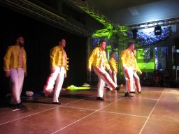 Männerballett on Tour 2018