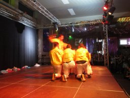 Männerballett on Tour 2018