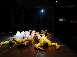 Männerballett on Tour 2018