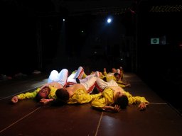 Männerballett on Tour 2018