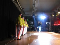 Männerballett on Tour 2018