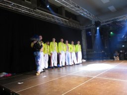 Männerballett on Tour 2018