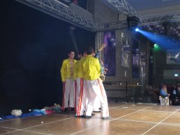 Männerballett on Tour 2018