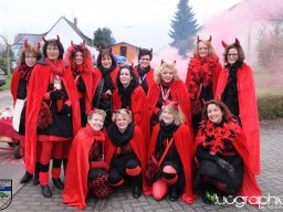 Umzug in Könen 2018