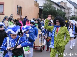 Umzug in Könen 2018