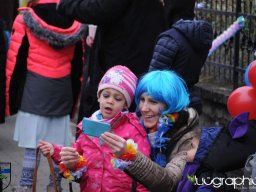 Umzug in Könen 2018