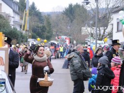 Umzug in Könen 2018