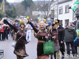 Umzug in Könen 2018