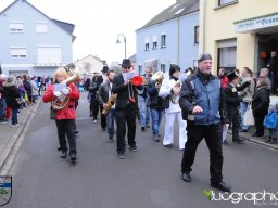 Umzug in Könen 2018