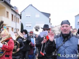 Umzug in Könen 2018