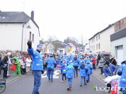 Umzug in Könen 2018