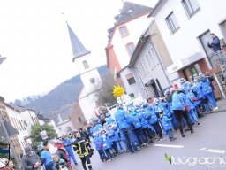 Umzug in Könen 2018