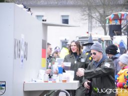 Umzug in Könen 2018