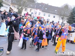 Umzug in Könen 2018